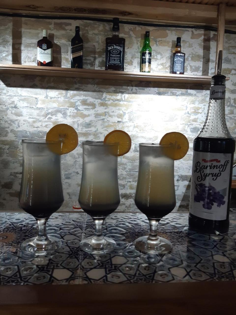 Diyor Hostel Buchara Exteriér fotografie