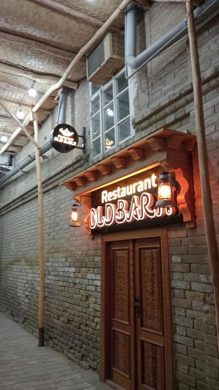Diyor Hostel Buchara Exteriér fotografie