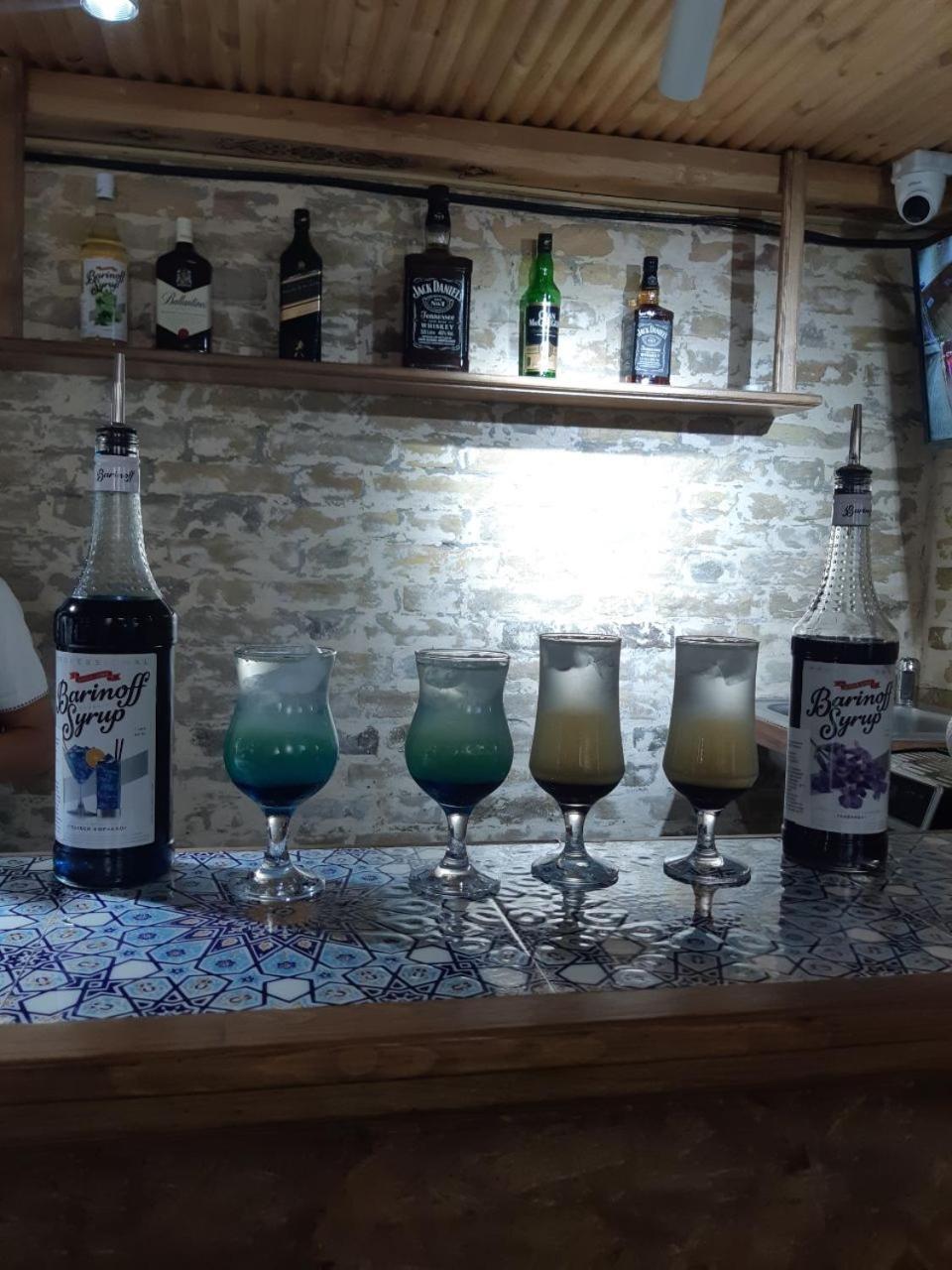 Diyor Hostel Buchara Exteriér fotografie