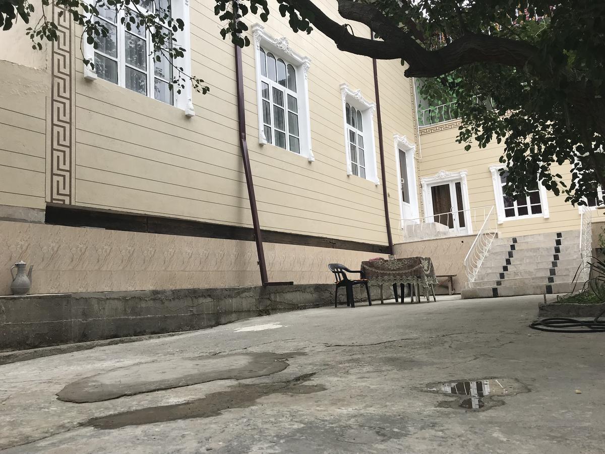 Diyor Hostel Buchara Exteriér fotografie