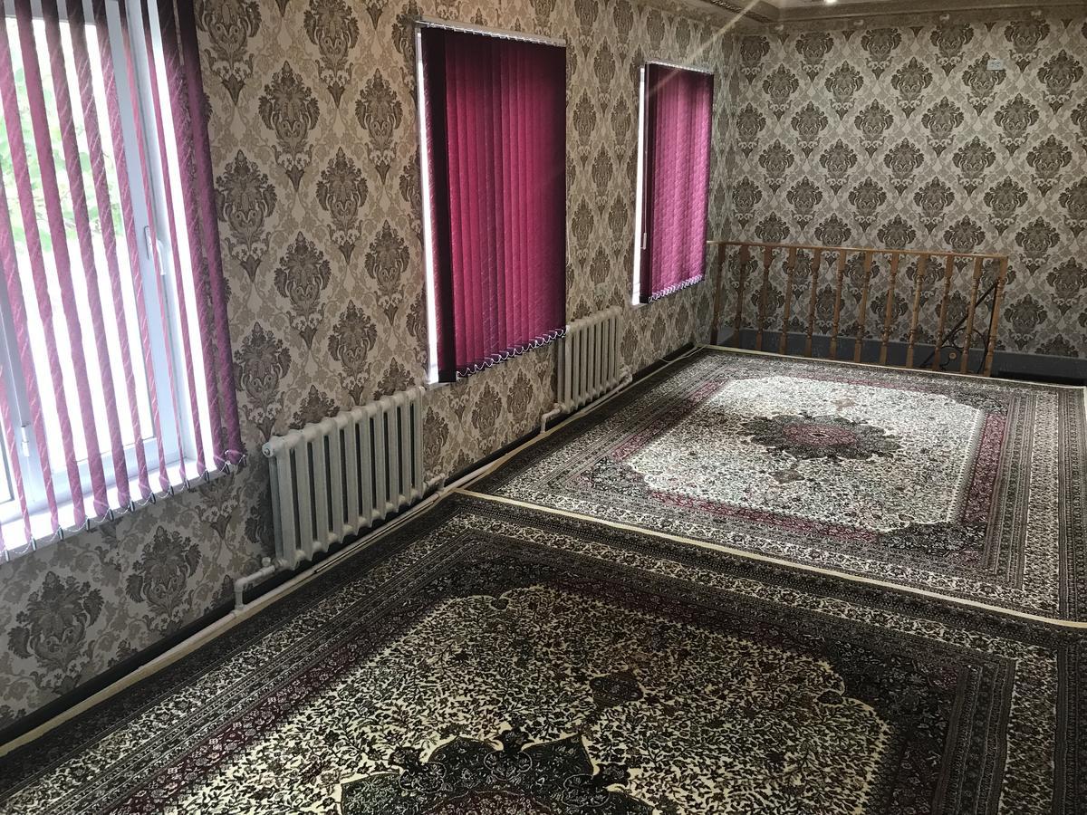Diyor Hostel Buchara Exteriér fotografie