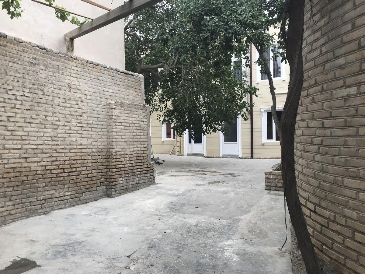 Diyor Hostel Buchara Exteriér fotografie