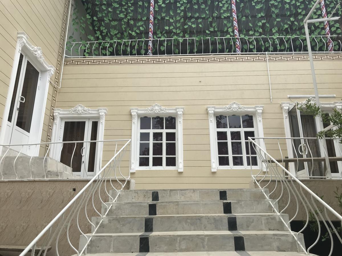 Diyor Hostel Buchara Exteriér fotografie