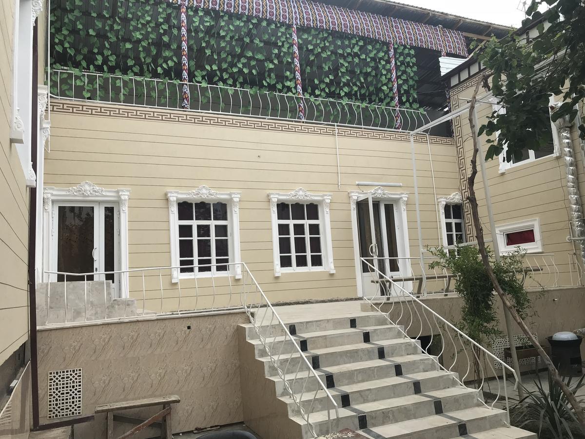 Diyor Hostel Buchara Exteriér fotografie