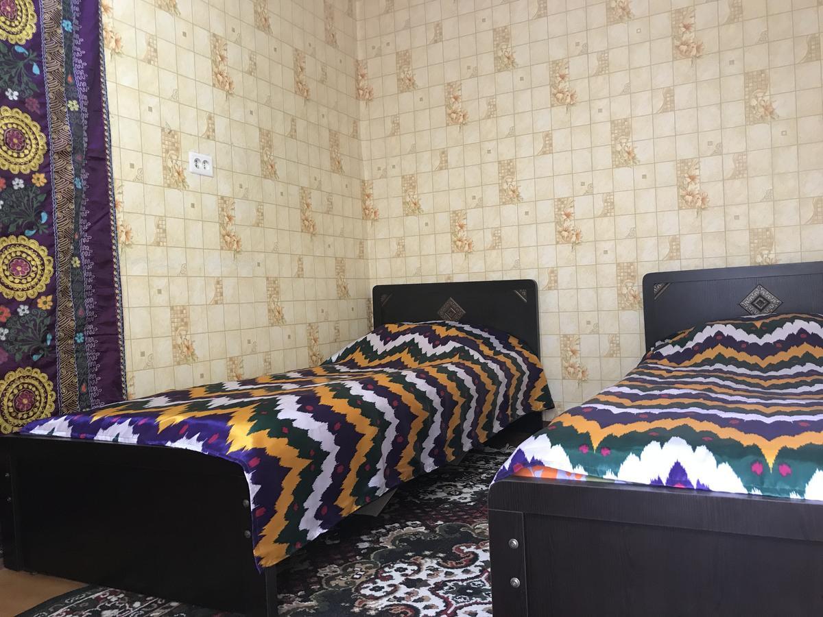 Diyor Hostel Buchara Exteriér fotografie