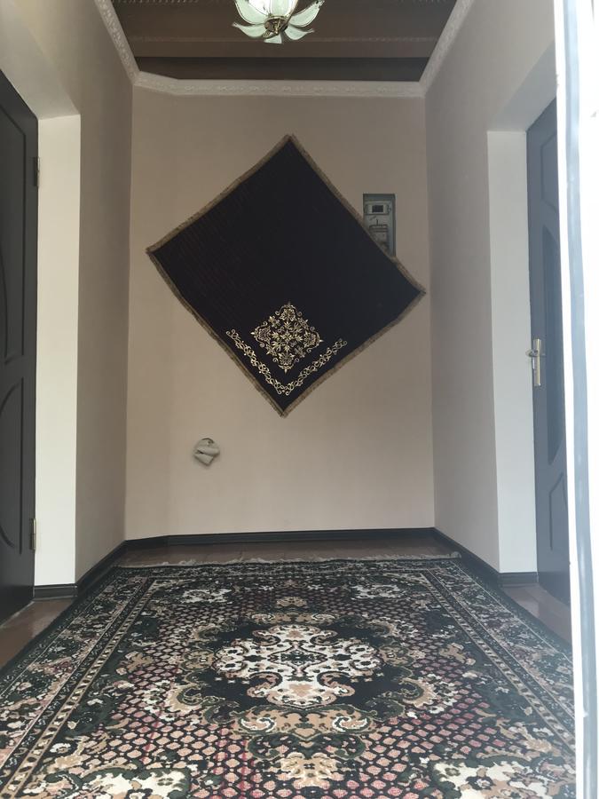 Diyor Hostel Buchara Exteriér fotografie
