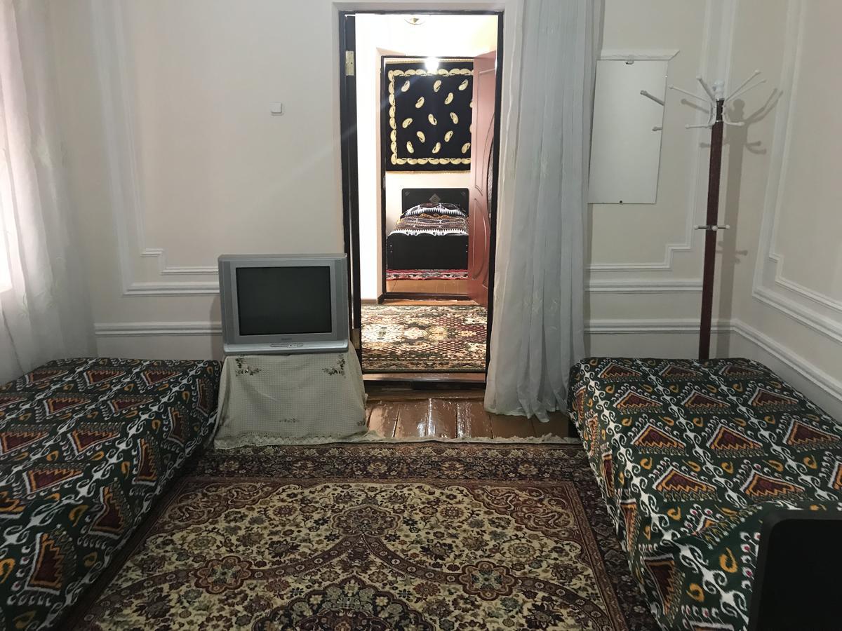 Diyor Hostel Buchara Exteriér fotografie