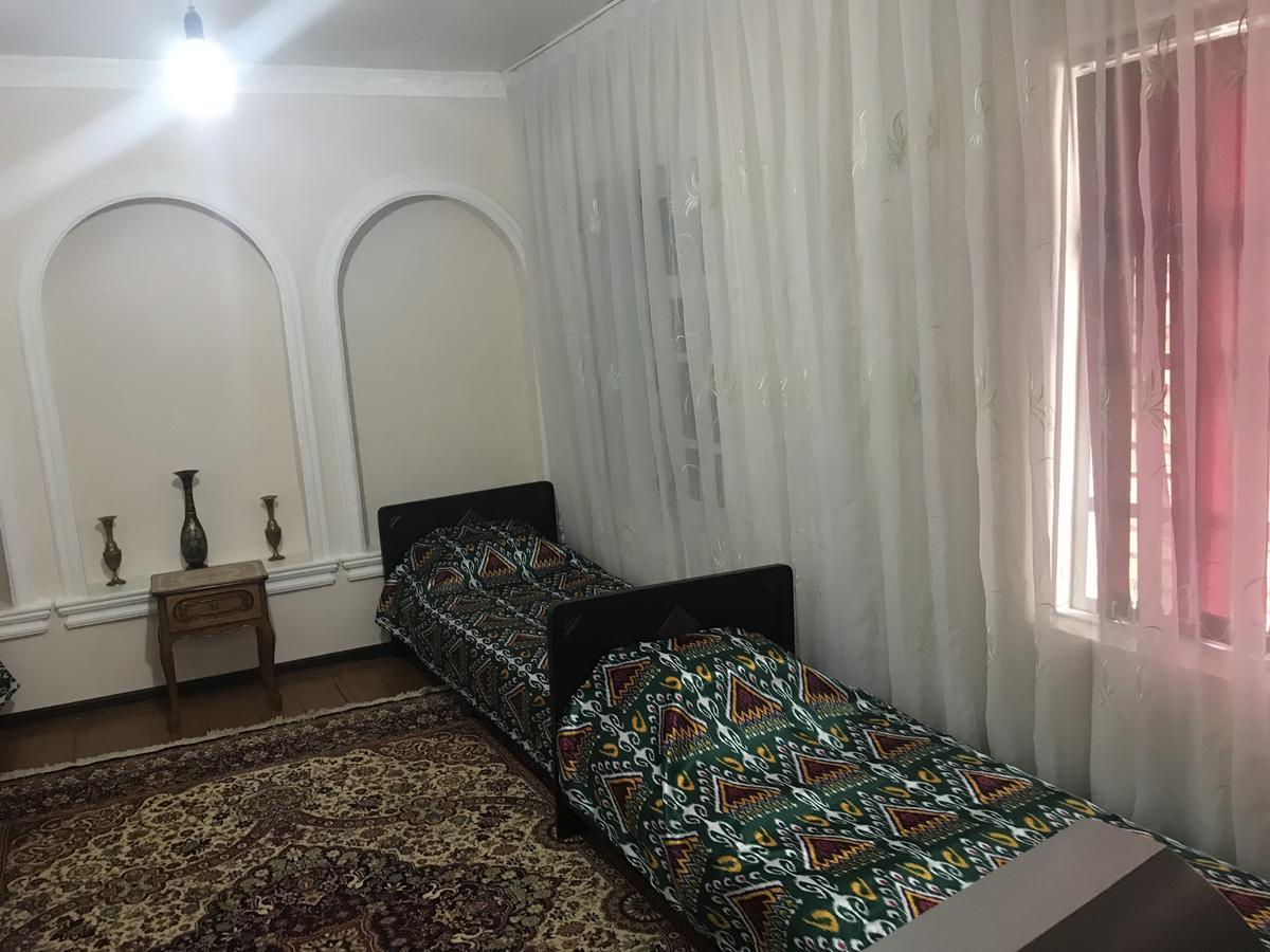 Diyor Hostel Buchara Exteriér fotografie