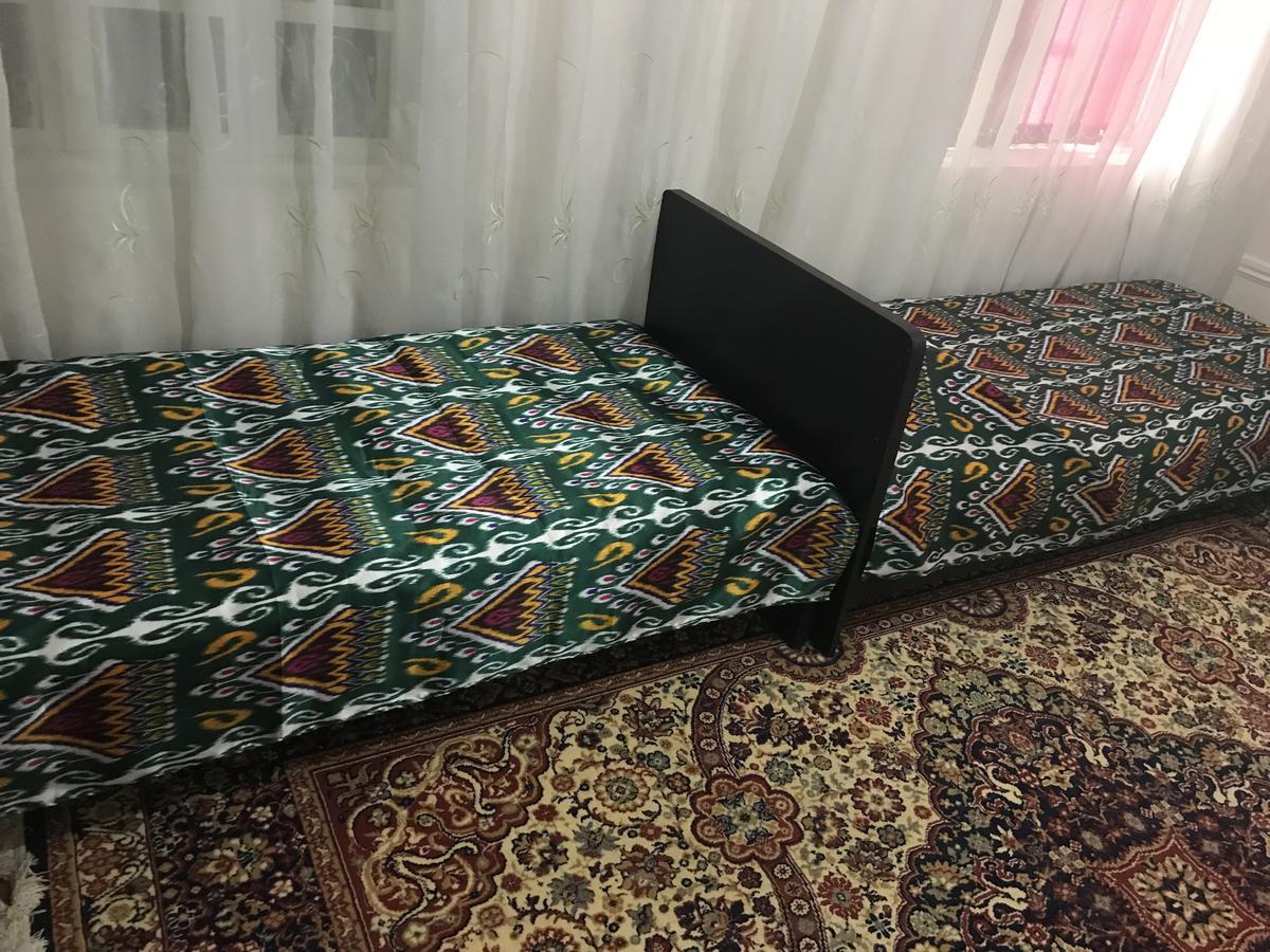 Diyor Hostel Buchara Exteriér fotografie